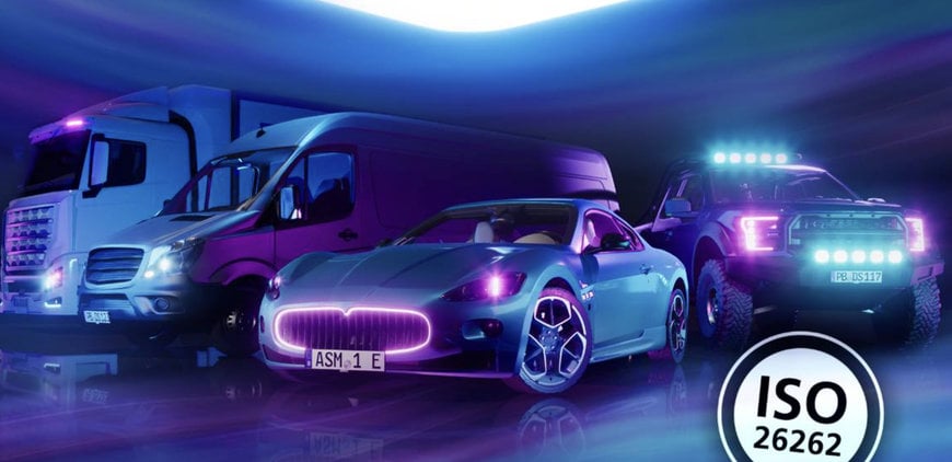 dSPACE weltweit erster Anbieter von durchgängig zertifizierter Toolkette zur Absicherung automotiver Funktionen